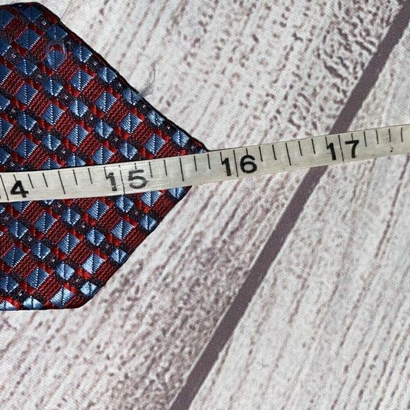 JCPenny and George bundle of 4 clip on little boys neckties - Picture 5 of 8